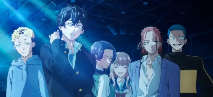 Megane, Tokidoki, Yankee-kun tiene ventana de estreno y teaser tráiler