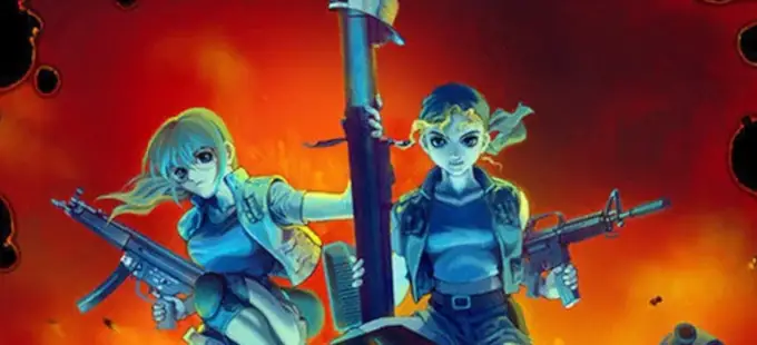 Metal Slug y cómo su legado dejó su huella en el mundo