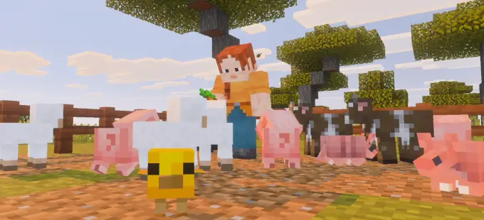 Minecraft para Nintendo Switch 2 tiene fecha de lanzamiento