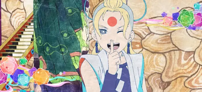 Mononoke III: La maldición de la serpiente tiene fecha de estreno en Netflix