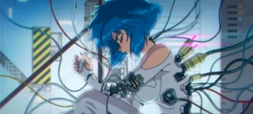THE GHOST IN THE SHELL: ¿Por qué Motoko Kusanagi se conecta en su cuello?