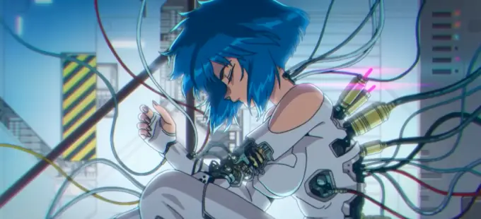 THE GHOST IN THE SHELL: ¿Por qué Motoko Kusanagi se conecta en su cuello?