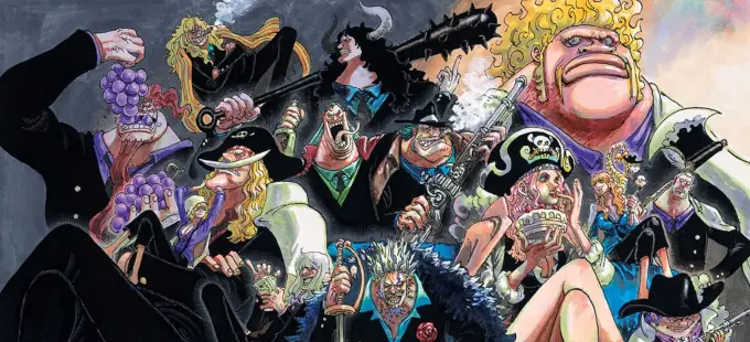One Piece tendrá dos nuevas películas, FILM GOD VALLEY y FILM BAAD