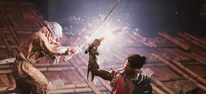 Onimusha: Way of the Sword y un tráiler con la historia de los Oni y Genma