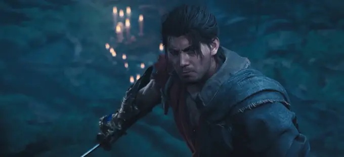 Miyamoto Musashi y su estilo de pelea en Onimusha: Way of the Sword