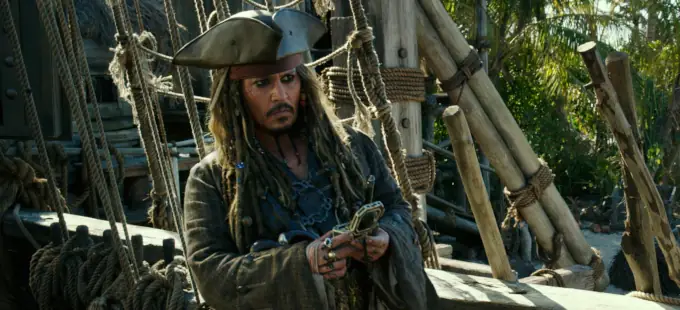 Piratas del Caribe 6 podría tener a Johnny Depp a bordo