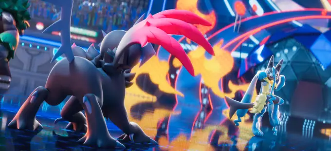 Pokémon Champions recibirá a los Z-Megas próximamente