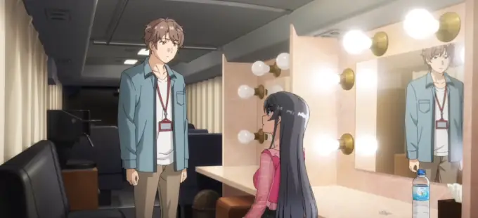 Seishun Buta Yarou wa Dear Friend no Yume o Minai vía su segundo tráiler