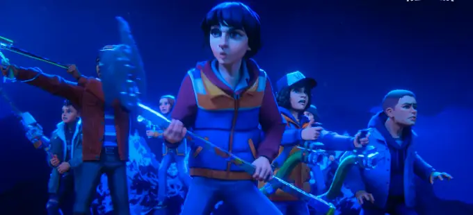 Stranger Things: Tales from '85 – La Temporada 2 tiene tráiler y fecha de estreno en Netflix