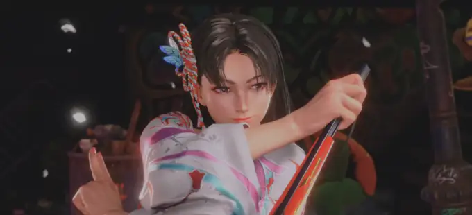 Street Fighter 6: Mai Shiranui y el pícaro truco para contraatacar su Charged Kachosen