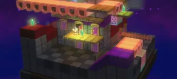 Captain Toad: Treasure Tracker y una idea que era para The Legend of Zelda