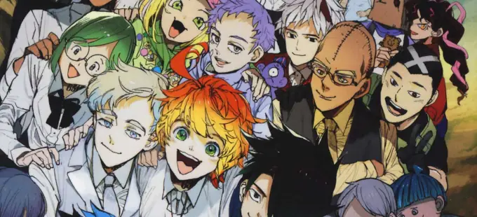 The Promised Neverland: ¿Cuándo saldrá el nuevo capítulo one-shot del manga?