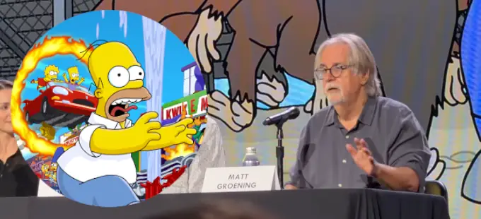 The Simpsons: Hit & Run podría volver según Matt Groening