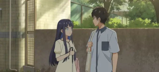¿Cuánto durará el anime Toumei na Yoru ni Kakeru Kimi to, Me ni Mienai Koi wo Shita?