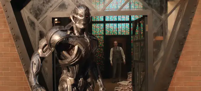 VisionQuest y un tráiler con Ultron antes su fecha de estreno