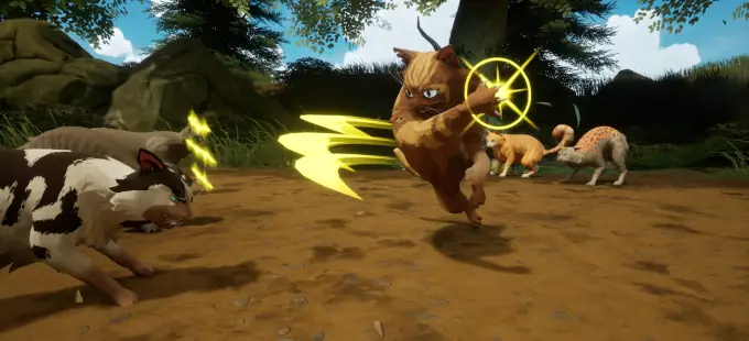 Warrior Cats: Clans of the Forest para Nintendo Switch y Switch 2 revelado