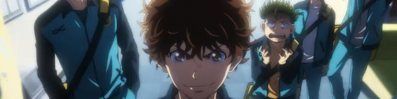 Guía de Anime de Otoño