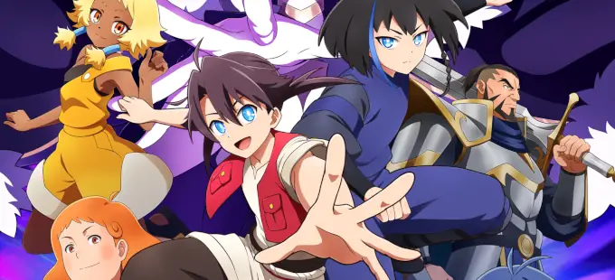 Aoki Denshou Welsh & Shedar tiene fecha de estreno