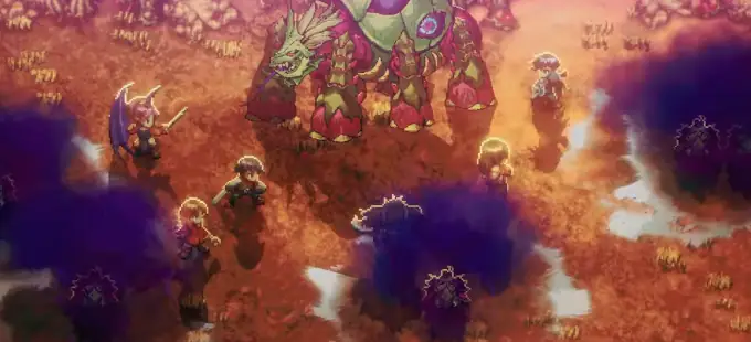 Astonishia Story, un relato de prejuicios y honor para Nintendo Switch y Switch 2