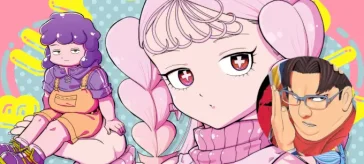 Blobtopia: Creador de Dandadan dibuja a Beyond y Caliba, y recomienda su manga