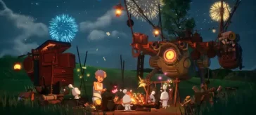 Bloomwalker, una aventura en el universo de Ni no Kuni para Nintendo Switch y Switch 2