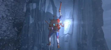 Cairn, escalando hacia la más alta cima para Nintendo Switch 2