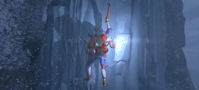 Cairn, escalando hacia la más alta cima para Nintendo Switch 2