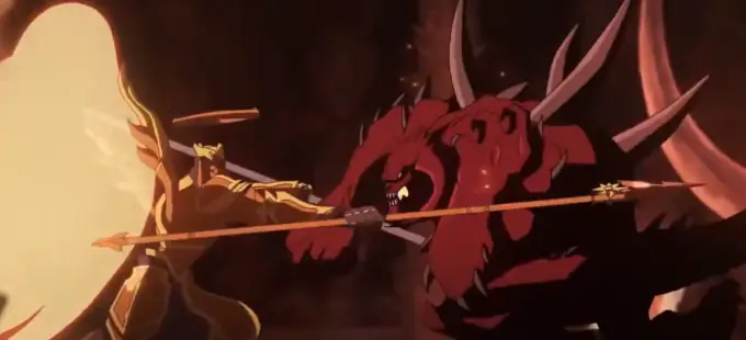 Diablo tendrá serie animada exclusiva de Netflix