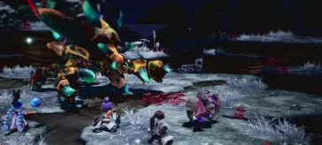 Eternal Anima, antes Project Life is RPG, llegará a Nintendo Switch 2