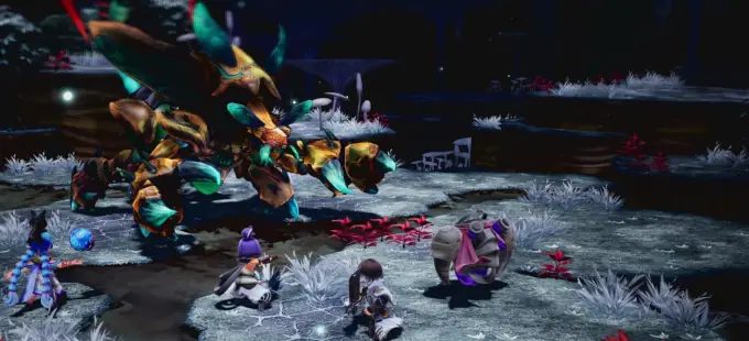 Eternal Anima, antes Project Life is RPG, llegará a Nintendo Switch 2