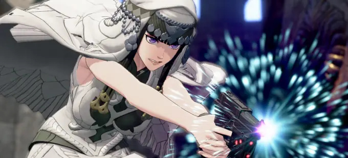 Fire Emblem: Fortune's Weave y el asunto de las armas de fuego
