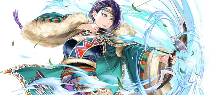Fire Emblem Heroes recibirá nuevas versiones de Shamir, Rebecca y más personajes