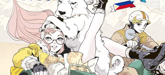 Funsou deshitara Hatta made, geopolítica y crisis convertida en anime