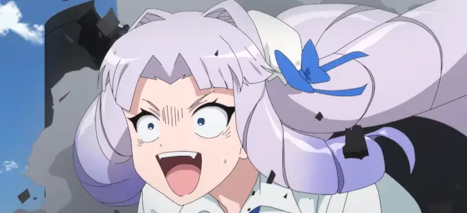 Giant Ojousama, el anime de la enorme y rica señorita, tiene tráiler y mes de estreno