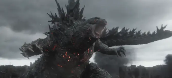 Godzilla Minus Zero tiene nuevo tráiler y reparto anunciado