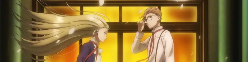 Guía de Anime de Otoño