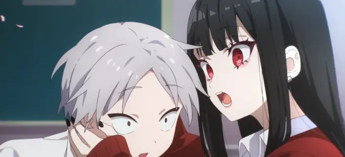 Jirai nan desu ka? Chihara-san tiene mes de estreno y tráiler
