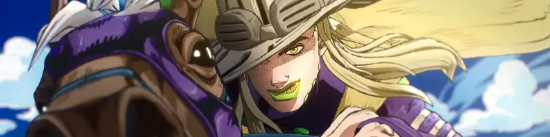 JoJo’s Bizarre Adventure: Steel Ball Run, 2nd y 3rd Stage