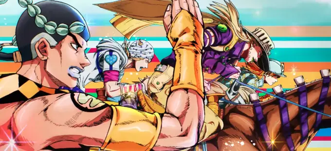 ¿Cuánto durará el anime JoJo's Bizarre Adventure: Steel Ball Run?