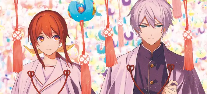 Kamisama Gakkou no Ochikobore, de la creadora de Kusuriya no Hitorigoto, tendrá anime