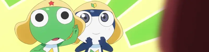 Keroro Gunsou☆ (Sgt. Frog)