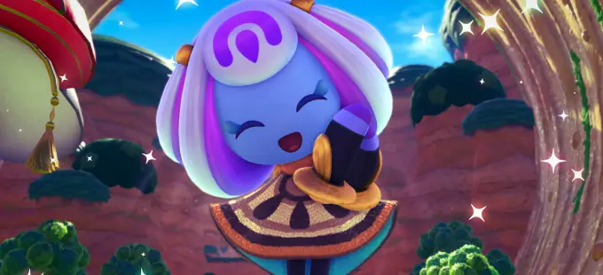 Kirby and the World Beyond para Nintendo Switch 2 anunciado