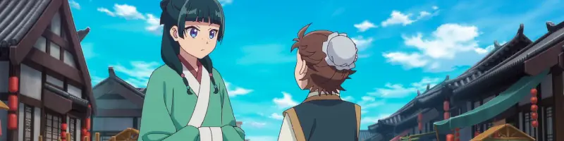 Kusuriya no Hitorigoto, Tercera Temporada