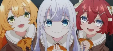 Kyouran Reijou Nia Liston tiene nuevo tráiler con su opening e info extra