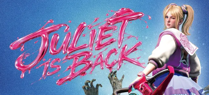 Lollipop Chainsaw: El nuevo videojuego estará en el Tokyo Game Show 2026
