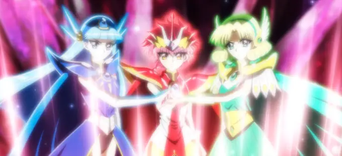 Magic Knight Rayearth (2026) revela sus temas de opening y ending con un nuevo tráiler