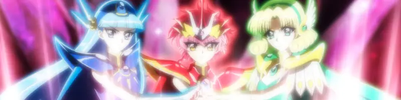 Magic Knight Rayearth (2026)