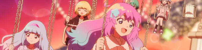 Mahou no Shimai Lulutto Lilly, Parte 2