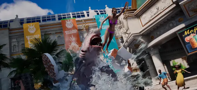 Maneater 2, devorando y evolucionado mientras nada a Nintendo Switch 2