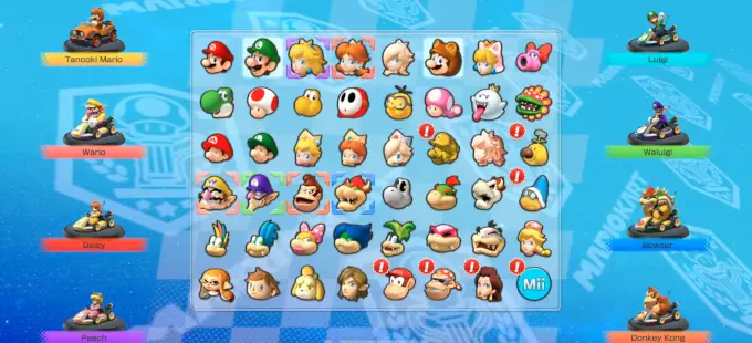 Mario Kart 8 Deluxe y Pikmin 3 Deluxe se actualizan para Nintendo Switch 2